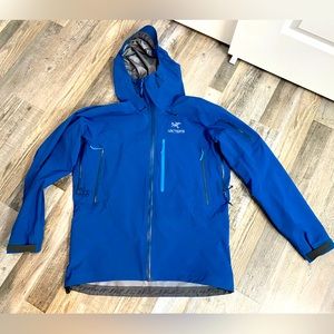 Arc’teryx Theta SVX Shell Jacket